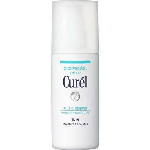 Curel - Curél Intensive Moisture Care Moisture Face Milk 120ml.