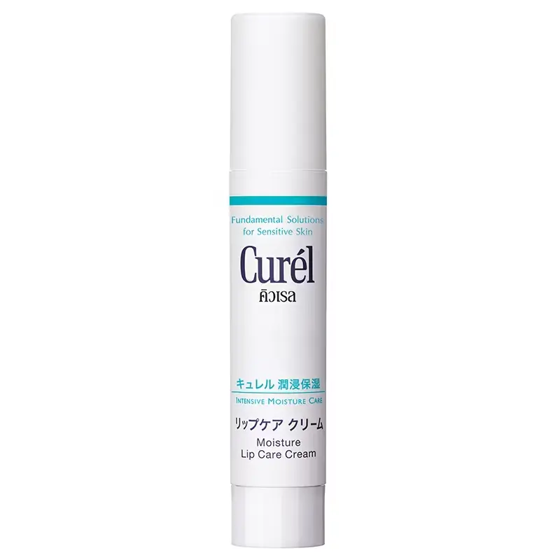 Curel - Curél Intensive Moisture Care Moisture Lip Care Cream 4.2g.
