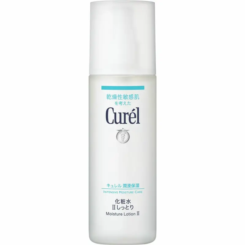 Curel - Curél Intensive Moisture Care Moisture Lotion III Enrich 150ml.