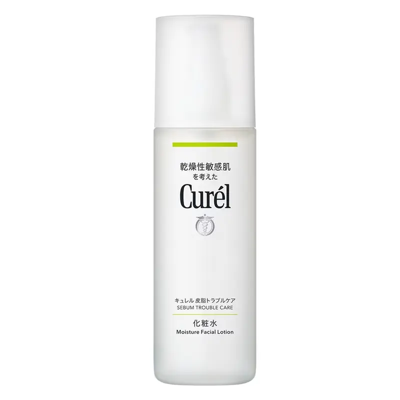 Curel - Curél Sebum Care Lotion 150ml.