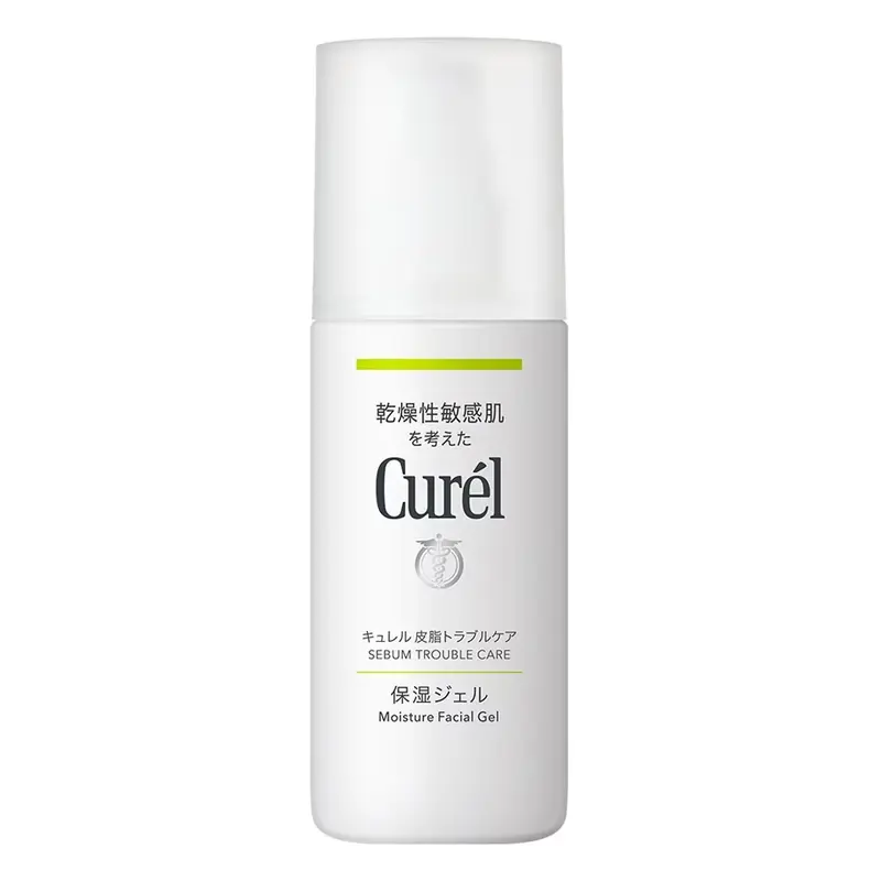 Curel - Curél Sebum Care Moisture Gel 120ml.