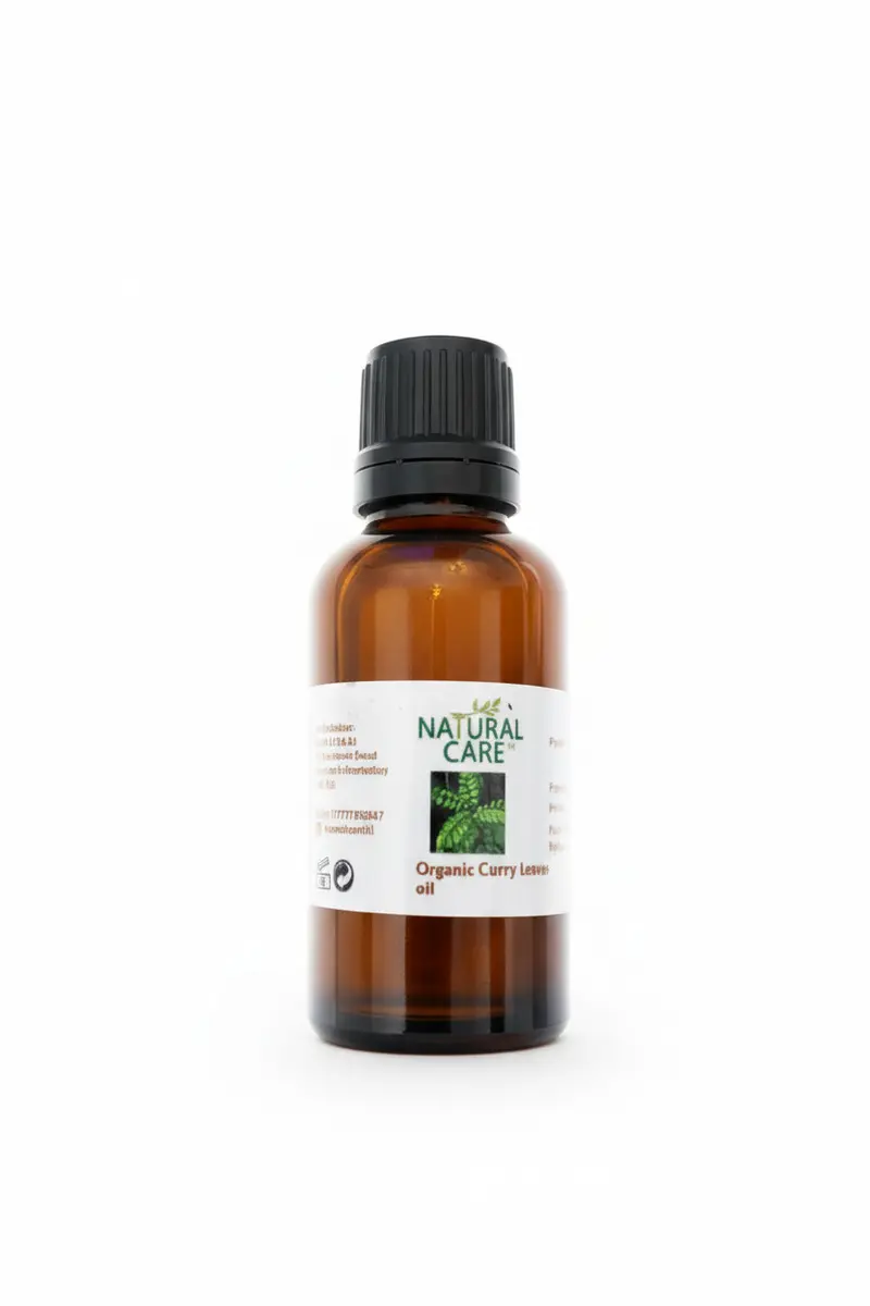Curry Leaf Essential Oil Botanical Name