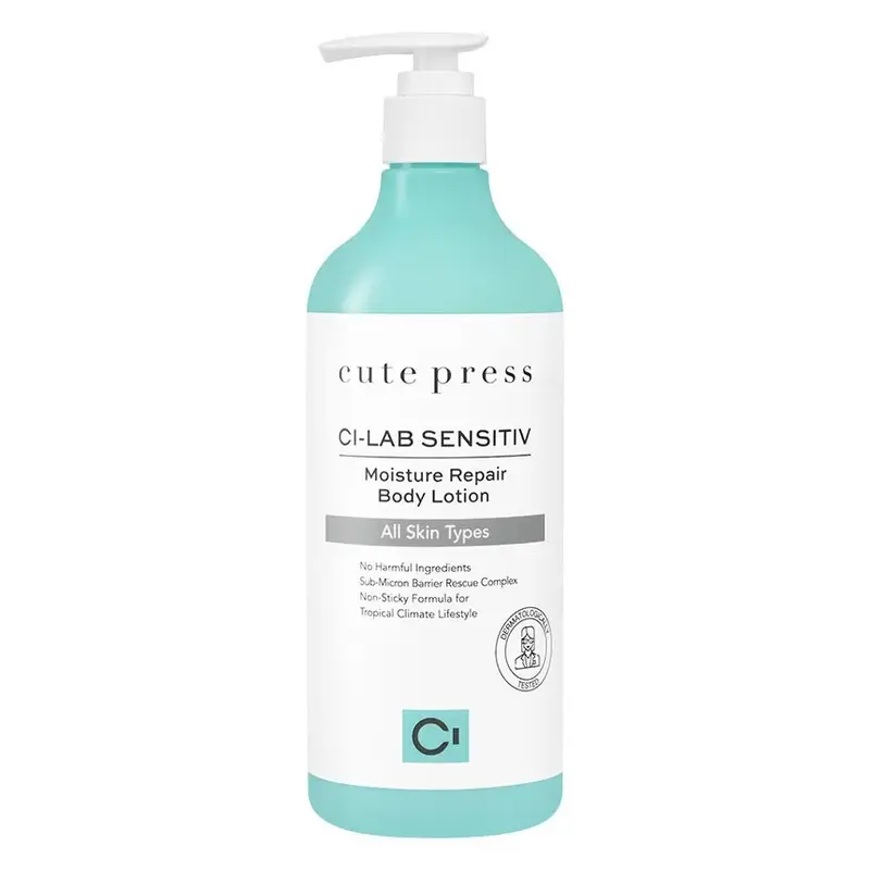 Cute Press - Ci-Lab Sensitiv Moisture Repair Body Lotion 490ml.
