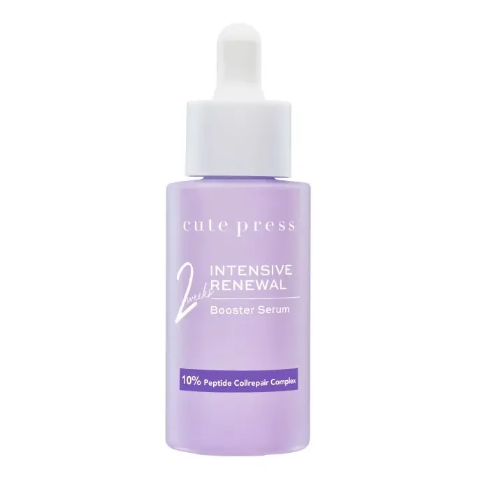 Cute Press - Intensive Renewal Booster Serum 30ml.