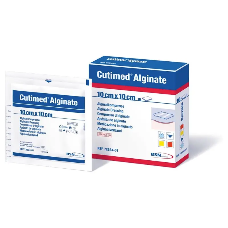 Cutimed Alginate Dressings