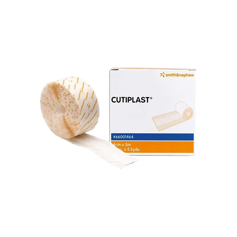 CUTIPLAST® Non-Sterile Adhesive Dressing Roll