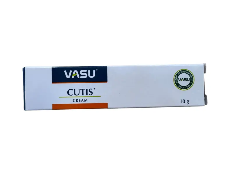 Cutis Cream effective relief from skin infections, irritation, and inflammation while nourishing and protecting the skin