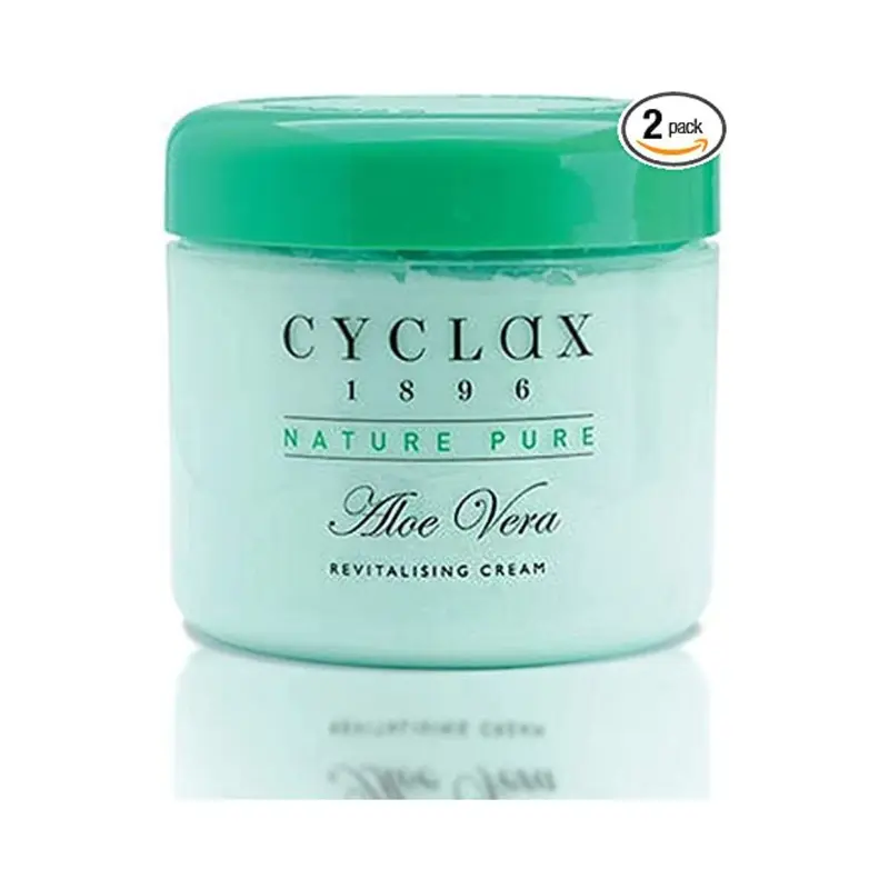 Cyclax Aloe Vera Revitalising Cream 300ml