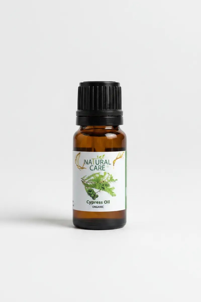 Cypress Essential Oil (Cupressus sempervirens)
