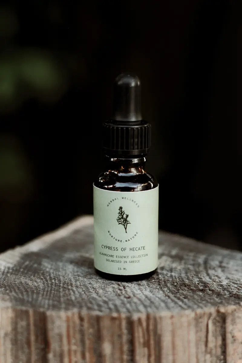 Cypress of Hecate Essence