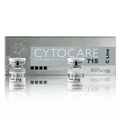 Cytocare Sili 715 kinetic energy Cytocare 715 C line (5 x 5ml) water light needle