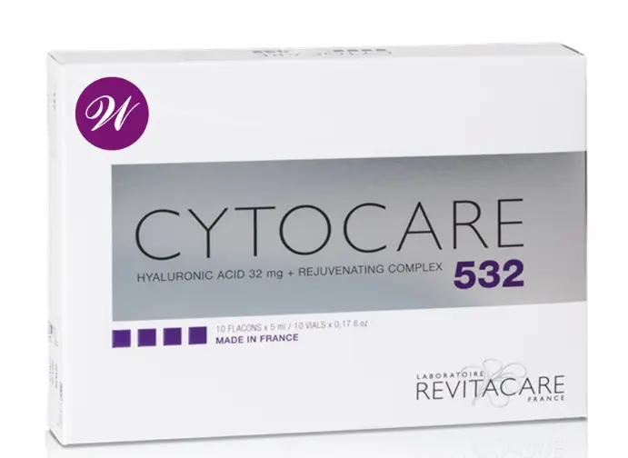 Cytocare Sili Watermark 532 Cytocare 532 (10 X 5ml) VIAL