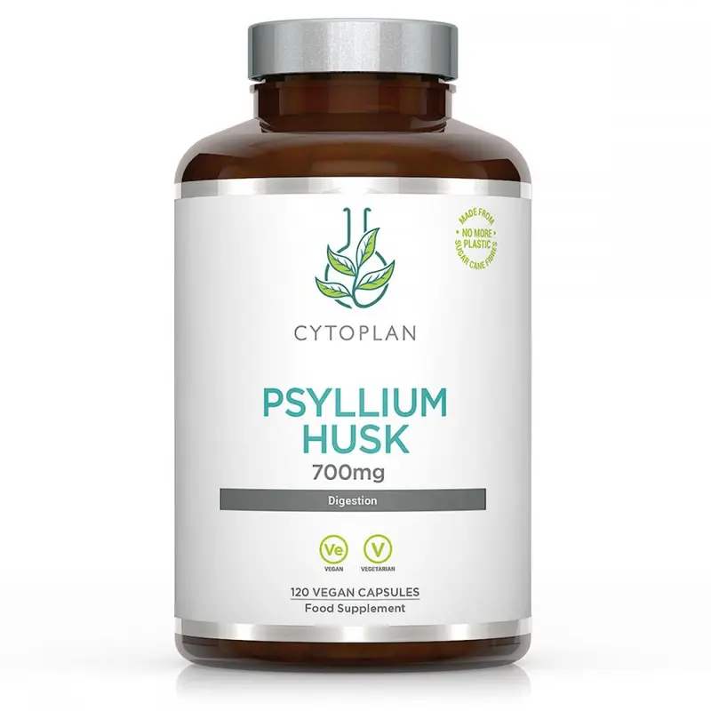 Cytoplan Psyllium Husk 120