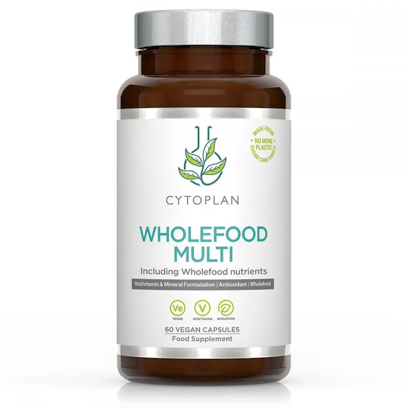 Cytoplan Wholefood Multi