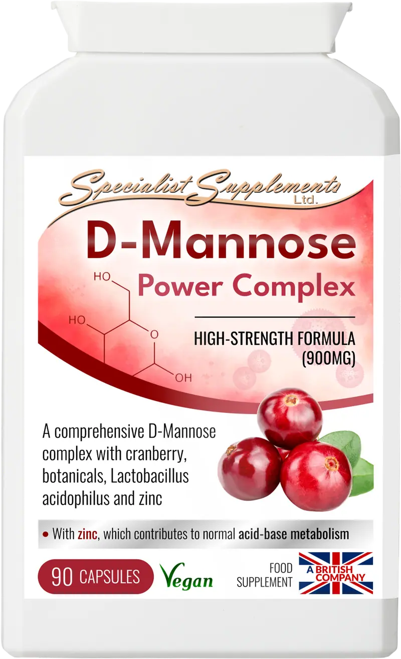 D-Mannose Power Complex