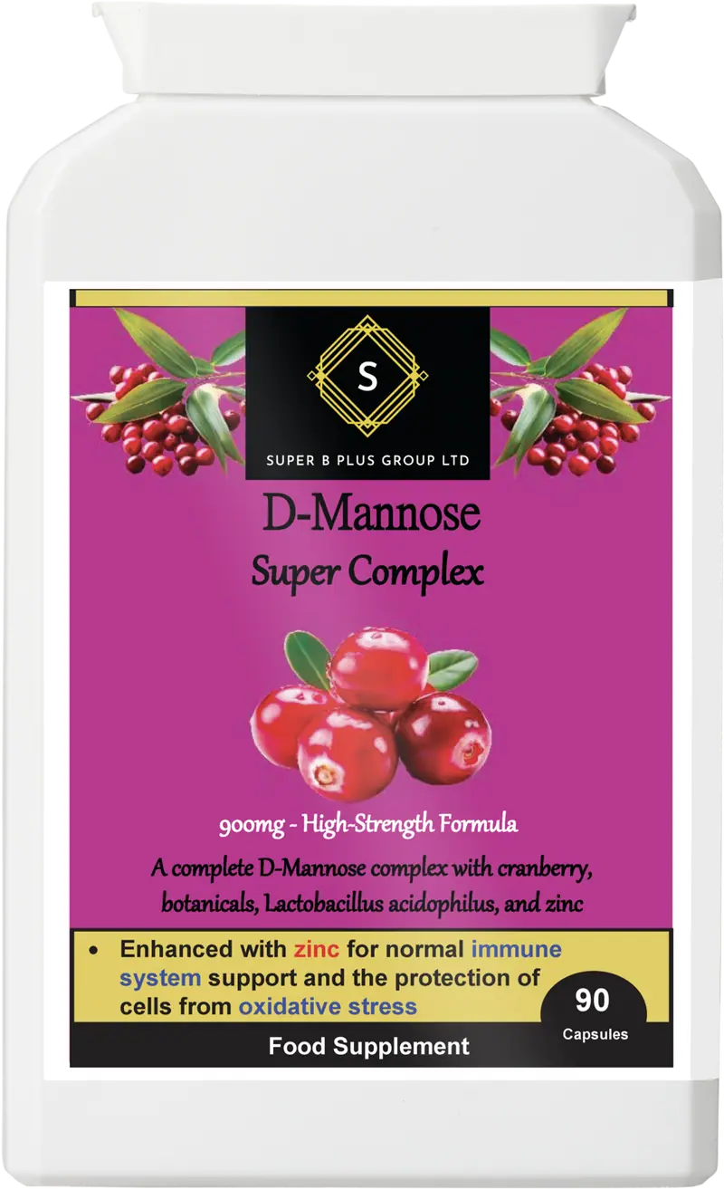 D-Mannose Super Complex