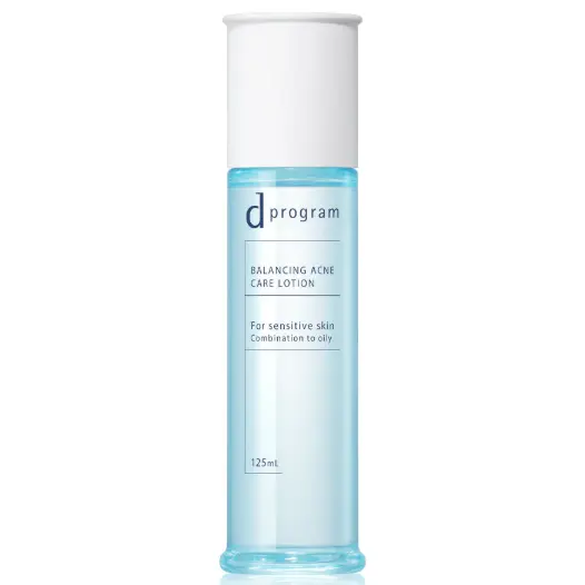 D Program - Balancing Acne Care Lotion for Sensitive Skin 125ml.