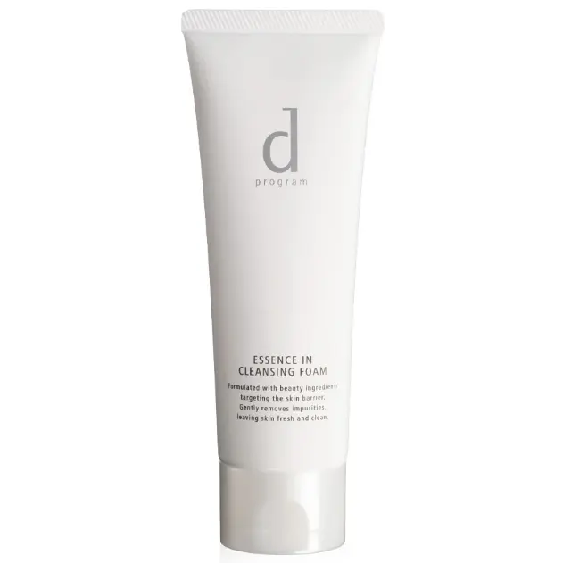 D Program - Essence In Cleansing Foam 120g.