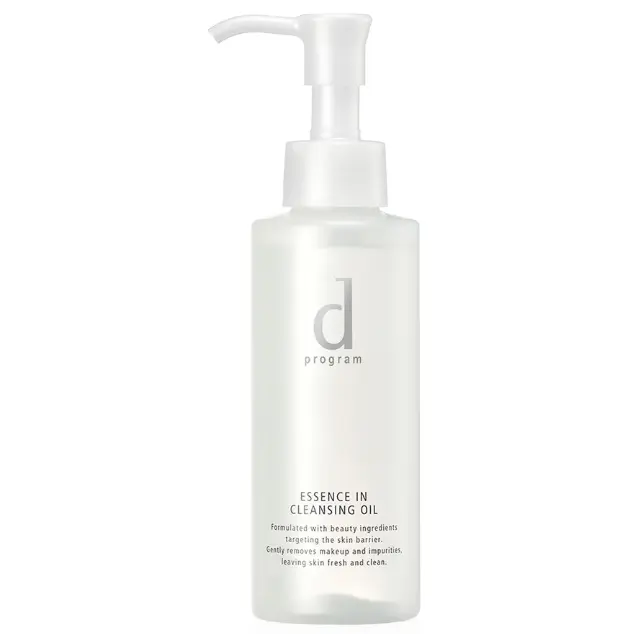 D Program - Essence In Cleansing Oil 120ml.