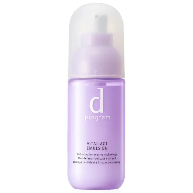 D Program - Vital Act Emulsion 100ml.