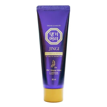 Daeng Gi Meo Ri - Jingi Anti-Hair Loss Shampoo 50ml.