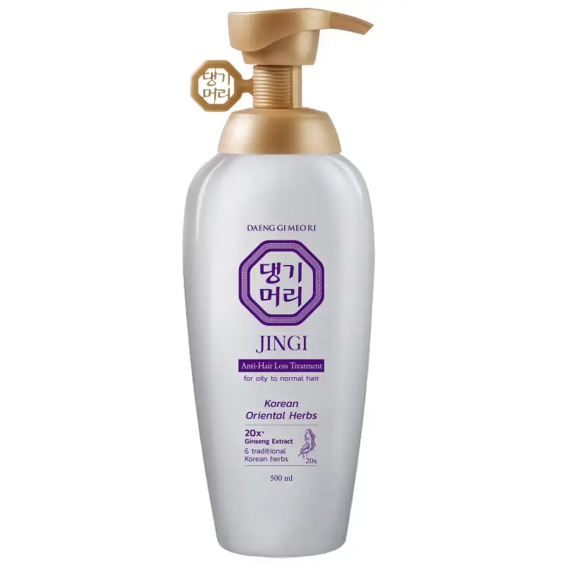 Daeng Gi Meo Ri - Jingi Anti-Hair Loss Treatment 500ml.