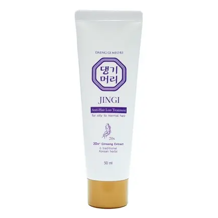 Daeng Gi Meo Ri - Jingi Anti-Hair Loss Treatment 50ml.