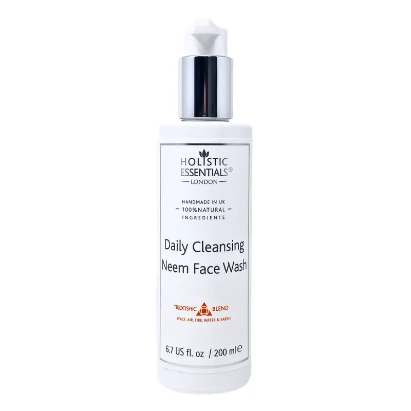 Daily Cleansing Neem Face Wash