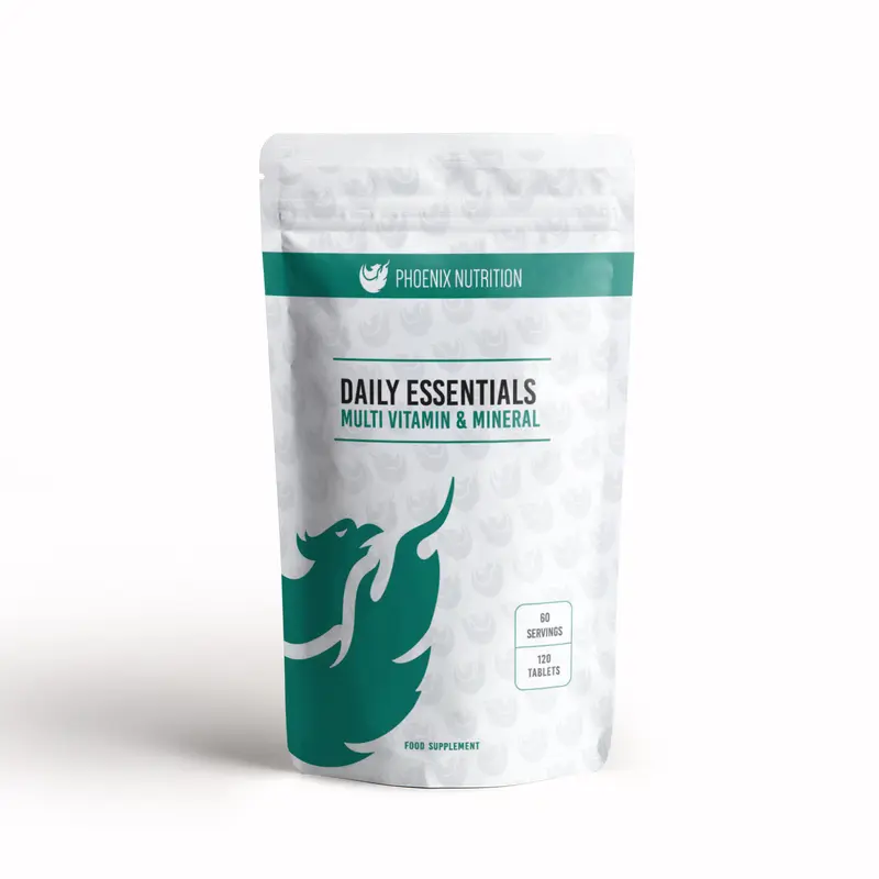 Daily Essentials Multi Vitamin and Mineral