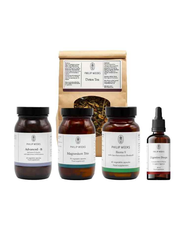 Daily Wellness Bundle