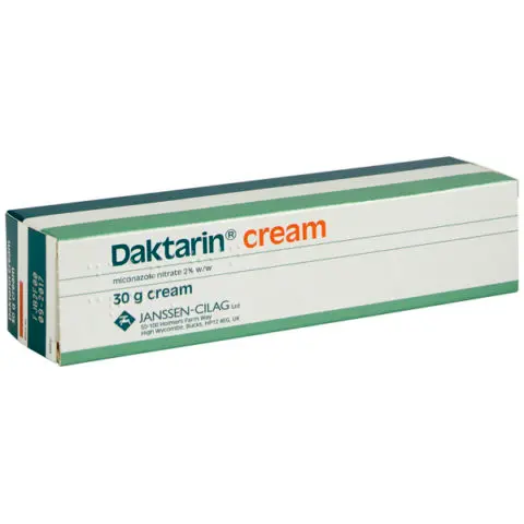 Daktarin 2% w/w Cream 30g (P)