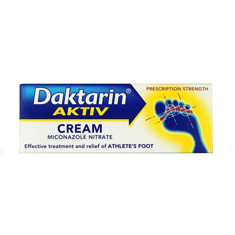 Daktarin Aktiv - Athlete's Foot