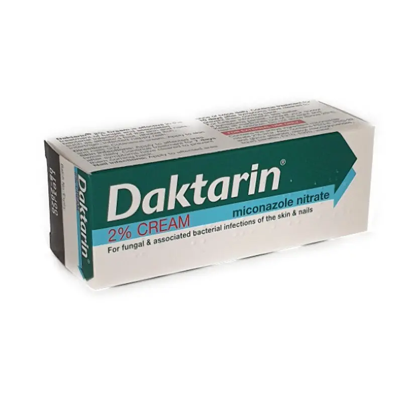 Daktarin Cream 2% 15g (P)