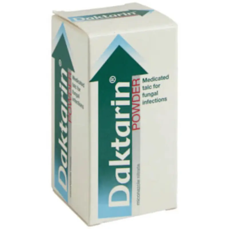 Daktarin Powder 20g (P)