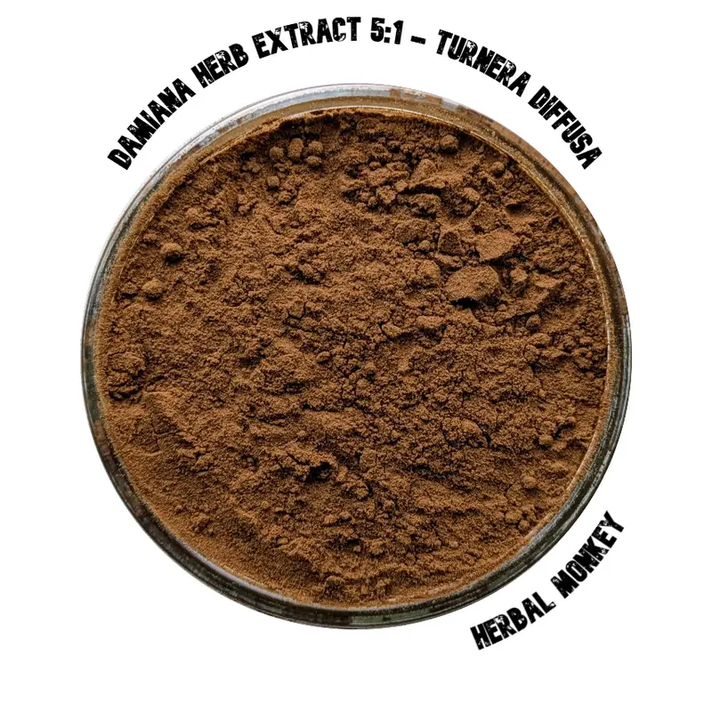 Damiana Extract 5