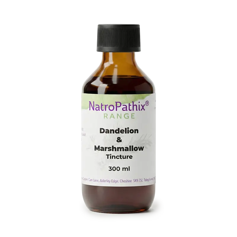 Dandelion & Marshmallow Formula - 200 ml & 300ml
