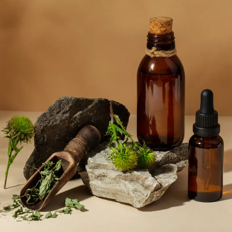 Dandelion Root & Leaf Drops - Glycerite (30ml)