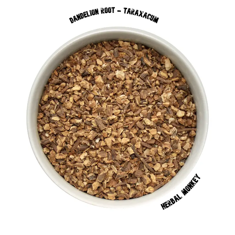 Dandelion Root | Taraxacum | Premium Botanical | Dandelion Root
