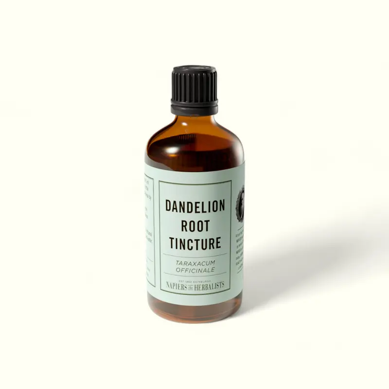 Dandelion Root Tincture (Taraxacum officinale)