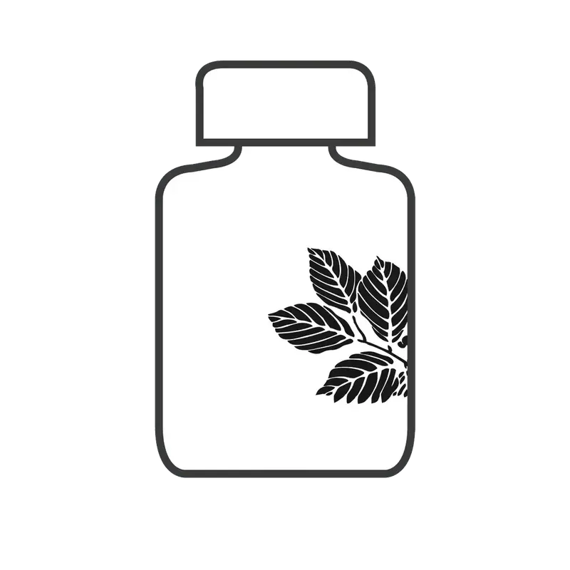 Dang Gui Shao Yao San Ingredients Set 100g