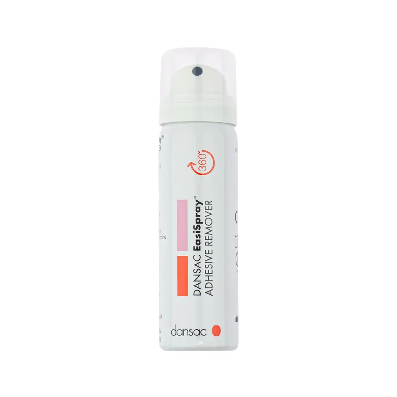 Dansac EasiSpray Adhesive Remover Spray (50ml) (x1)