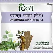 Dashmool Kwath 110g – Traditional Ayurvedic Herbal Blend