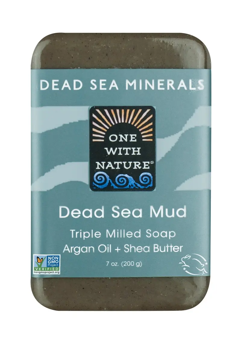 Dead Sea Mud Soap