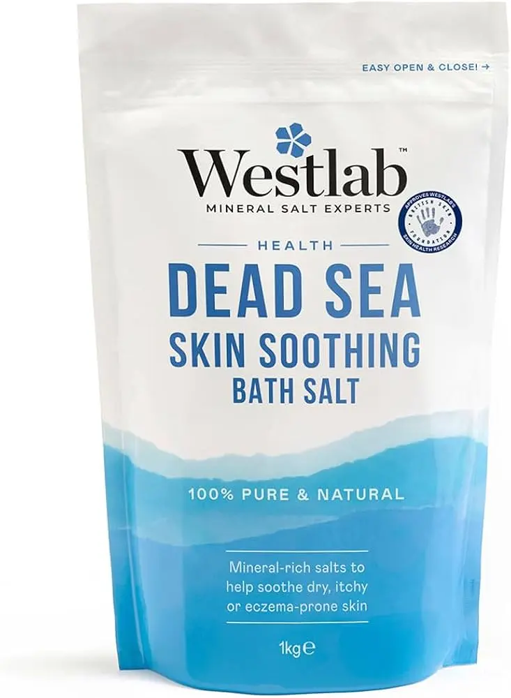 Dead Sea Salts 1kg