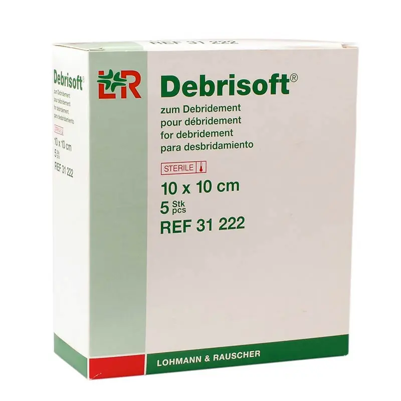 Debrisoft® Debridement Pads