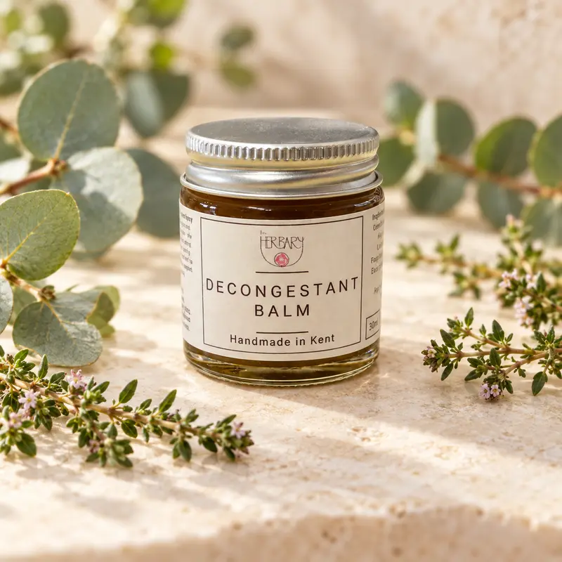 Decongestant Balm 30ml
