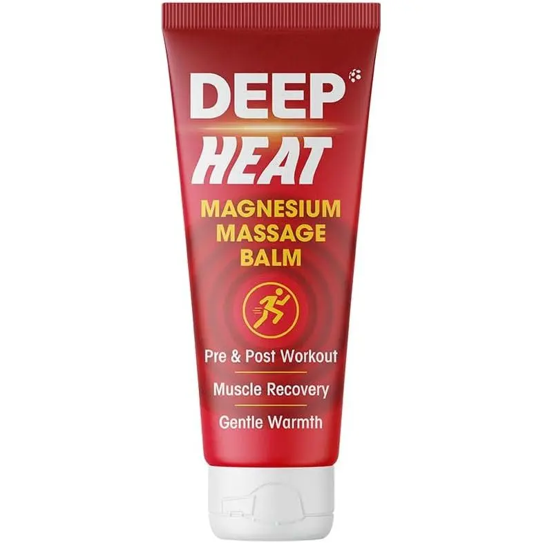 Deep Heat Magnesium Massage Balm 50ml