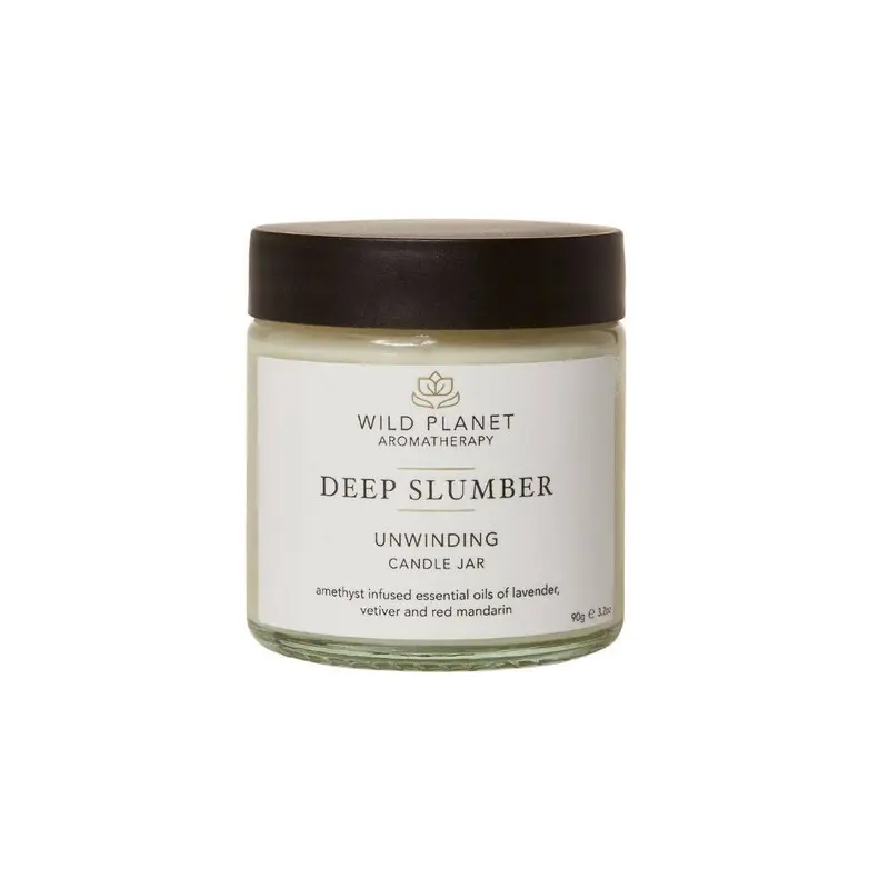 Deep Slumber Candle Jar