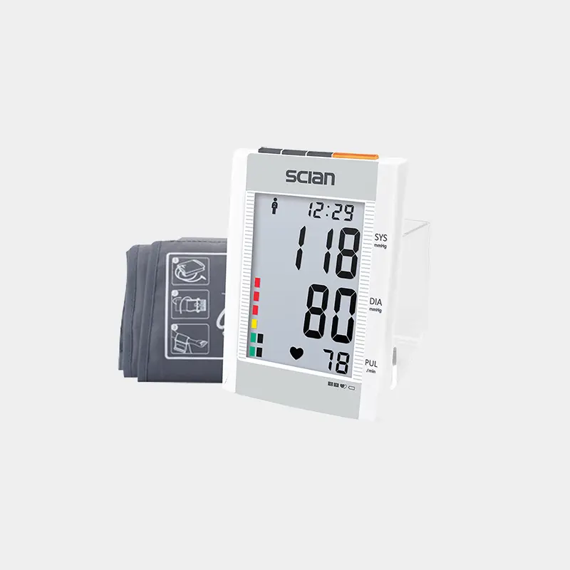 Deluxe Digital Blood Pressure Monitor Fully Automatic (LD-582)