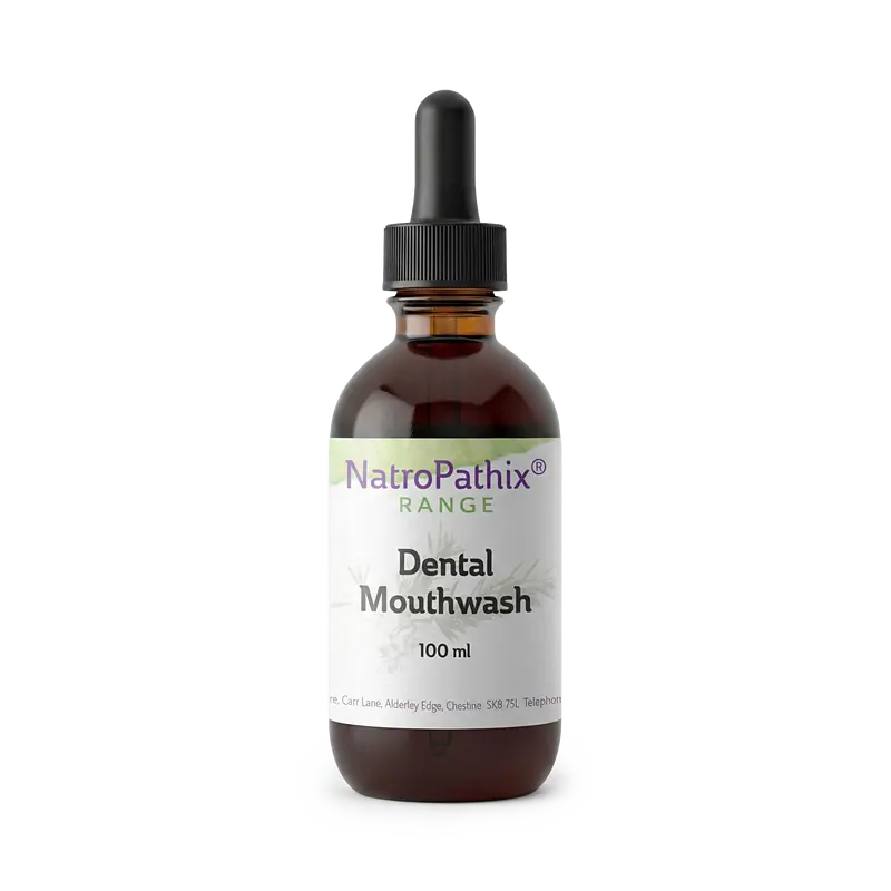 Dental Mouthwash - 100 ml